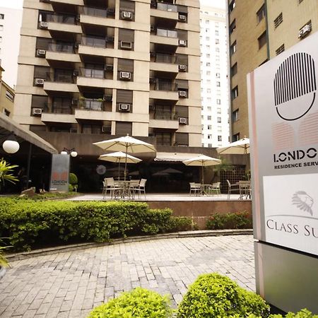 London Class Hoteis São Paulo Luaran gambar