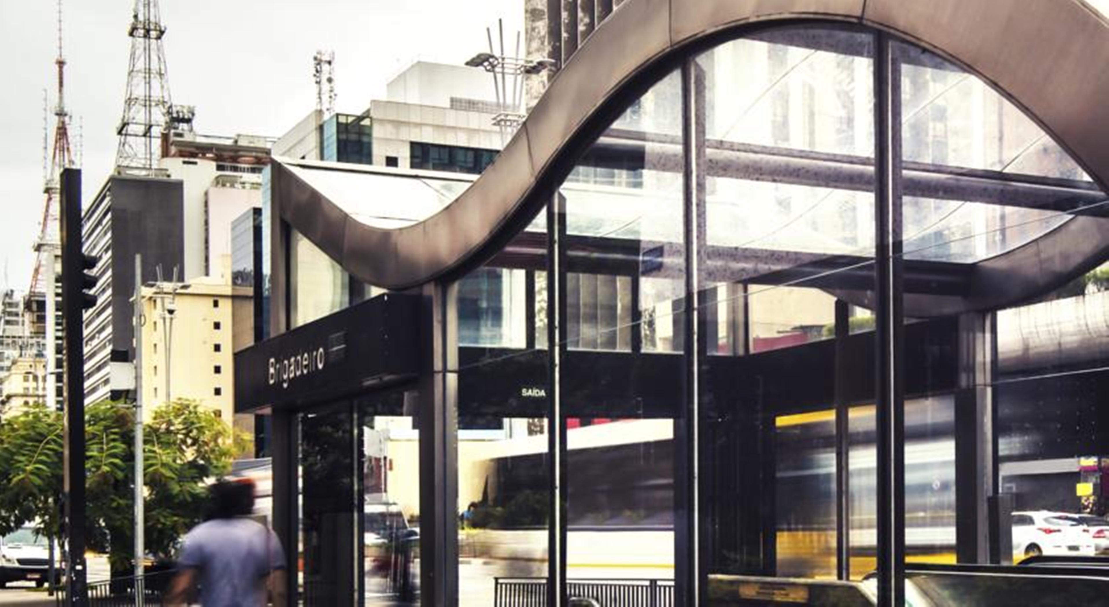 London Class Hoteis São Paulo Luaran gambar