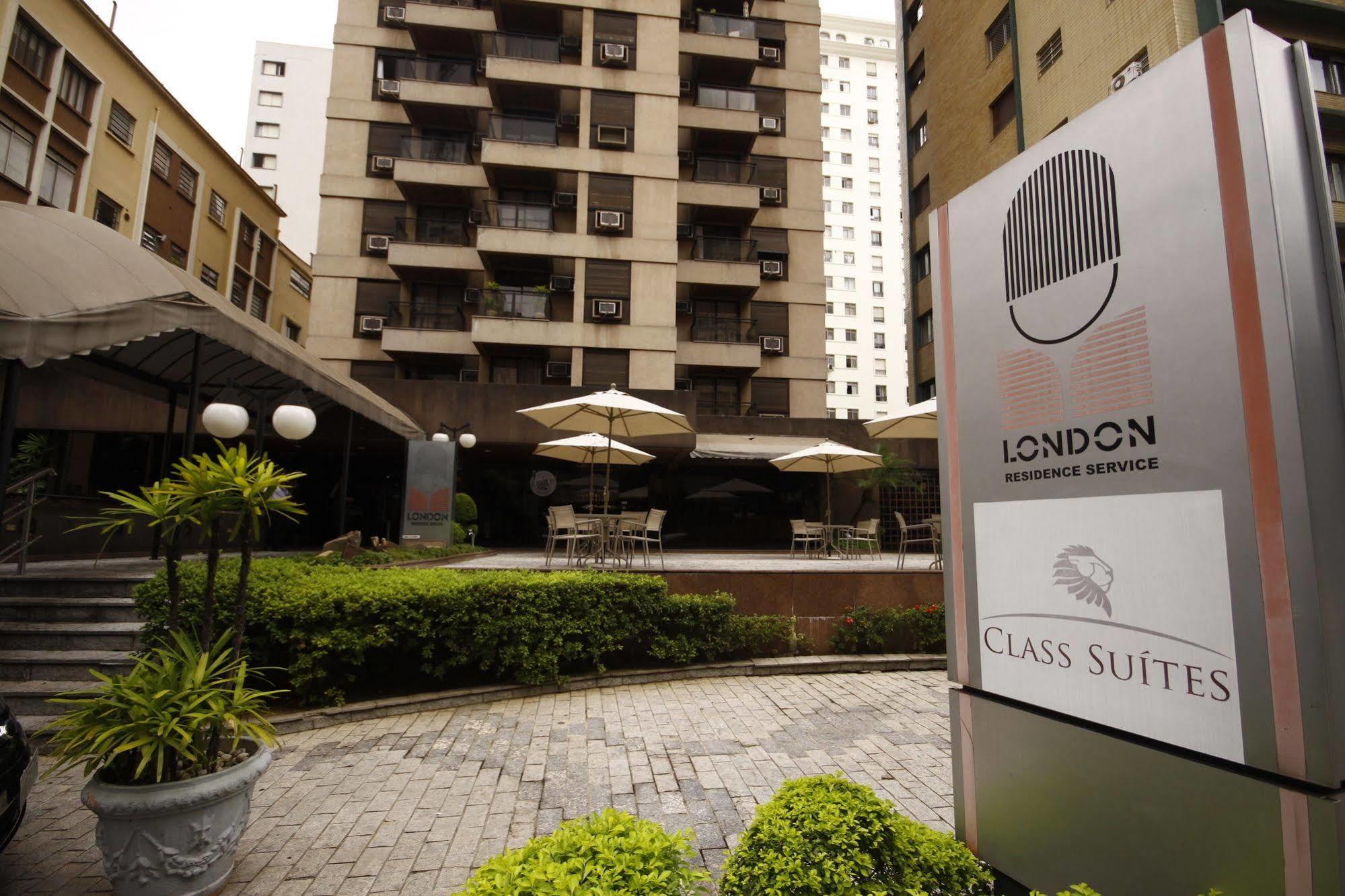 London Class Hoteis São Paulo Luaran gambar